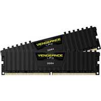 Memorie RAM Corsair Vengeance LPX Black 16GB DDR4, 3000MHz, CL16, Dual