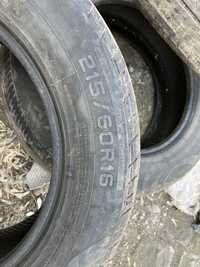 215/60 R16 в хорошем состоянии