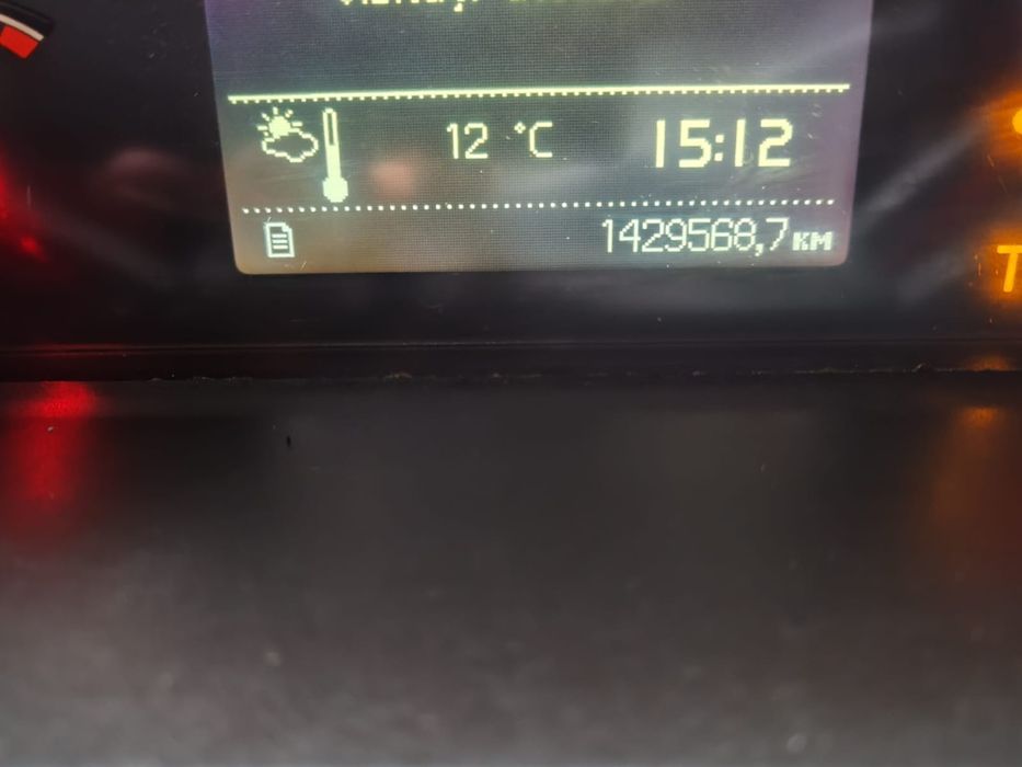 Volvo  FH 460 MEGA Euro 5 EEV