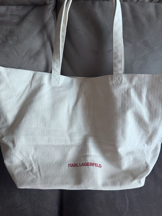 Плажна чанта Karl Lagerfeld
