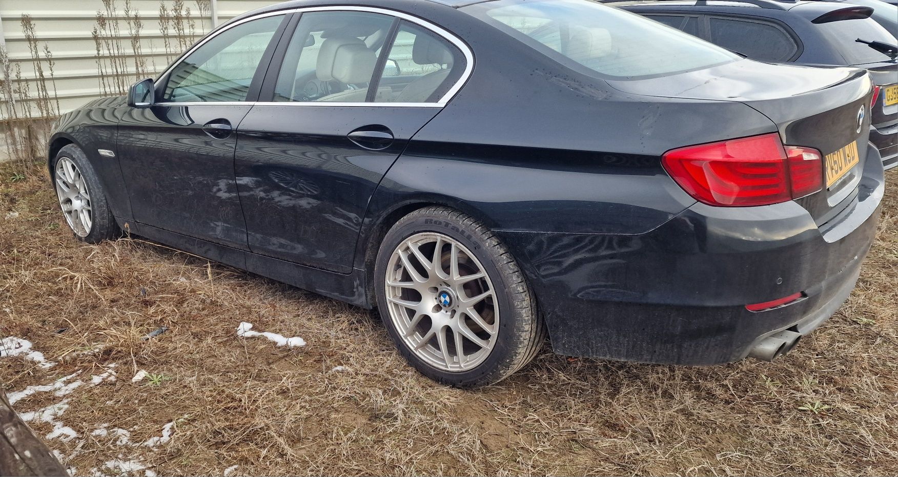 Piese din dezme.brari Bmw F10 black saphire 475