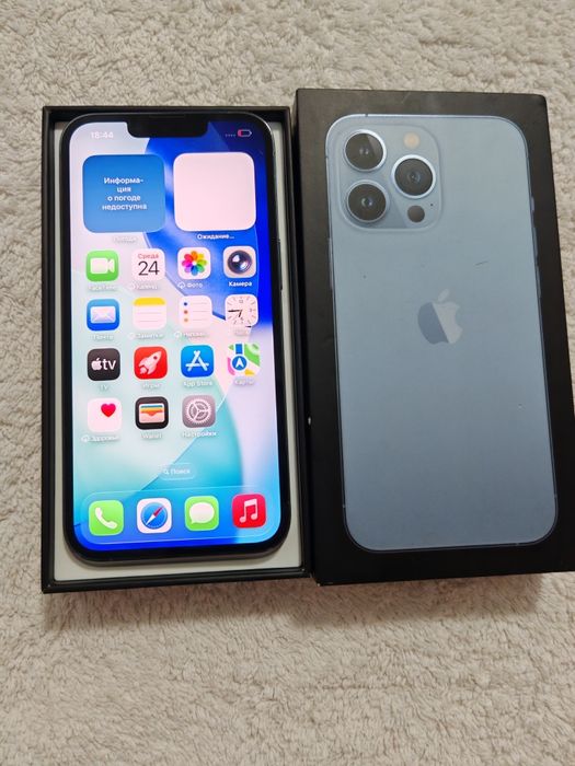 IPhone 13 Pro 128GB LL/A Dual sim IDEAL