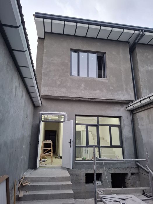 Продам новый дом Олчазар. 1,5 сот 4 комн  + подвал