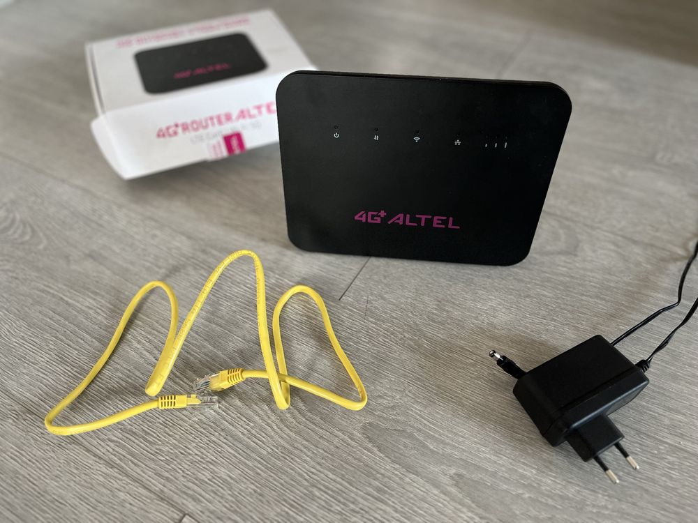 Модем Алтел Altel 4G Wifi