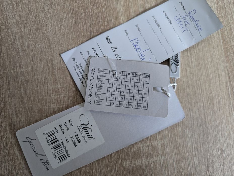 Rochie elegantă nuntă UMIT 44