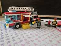 Lego pompieri Masina