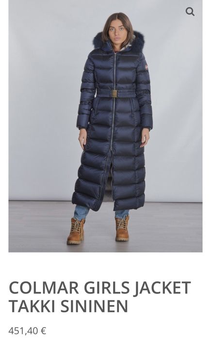 Geaca Colmar impecabila