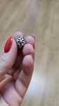 Charm Pandora cu margarete