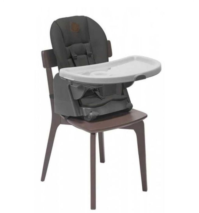 Maxi-Cosi Детско столче за хранене Minla Beyond Graphite Eco