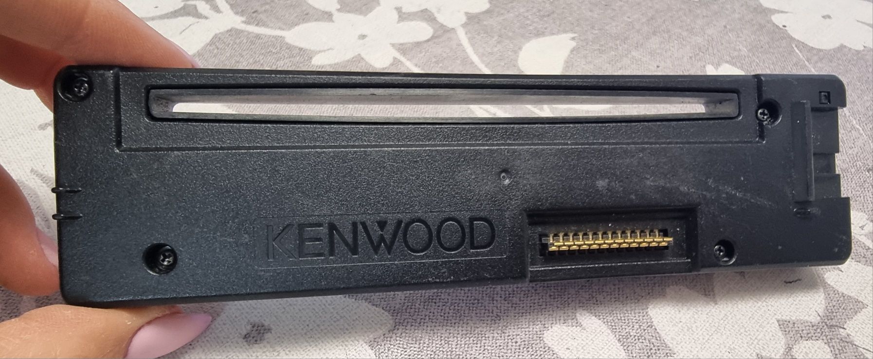 Панел за SD за кола KENWOOD