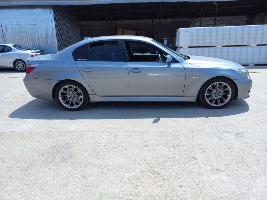 Piese auto BMW e60 525d non-lci M pachet