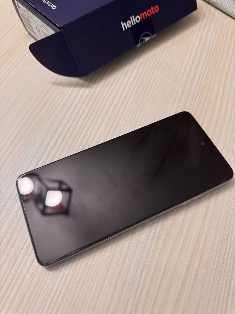 Motorola Moto G24 power