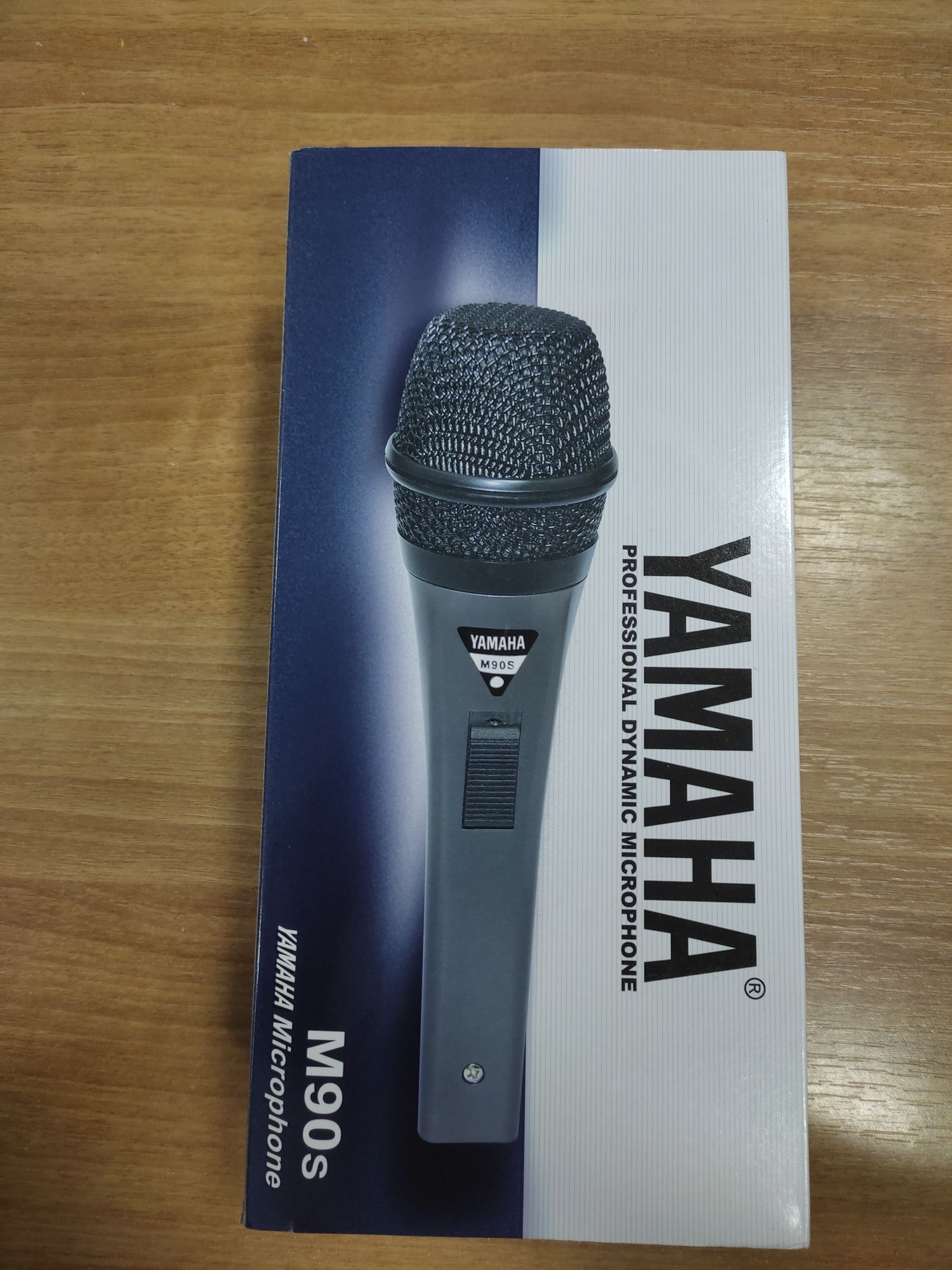 МИКРОФОН YAMAHA M90s. Микрафон. Огромный выбор. Оптом и в розницу.