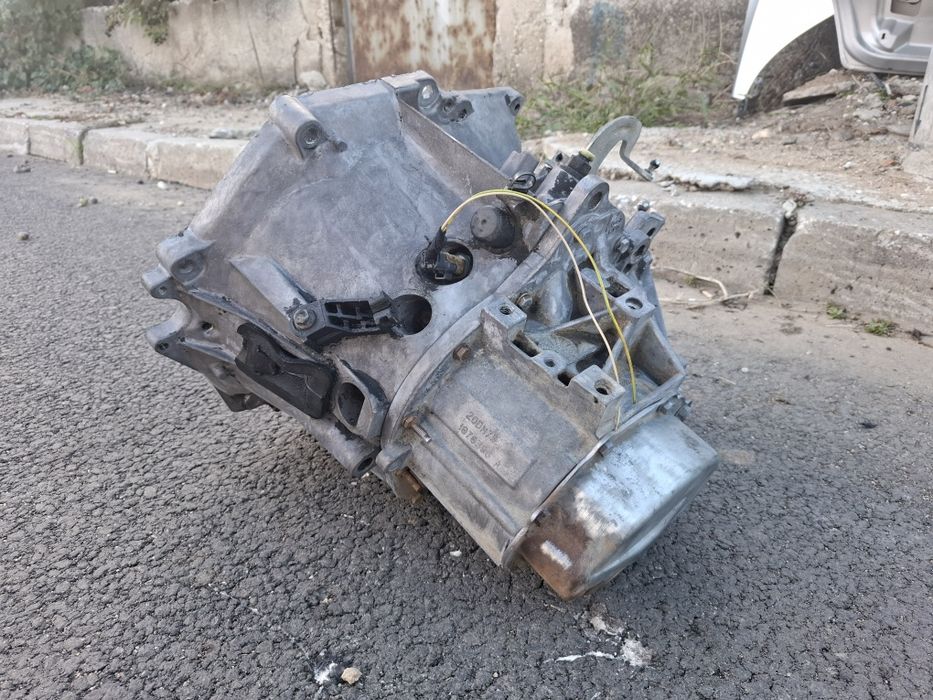 Скоростна кутия Пежо / Ситроен 1.6 HDI