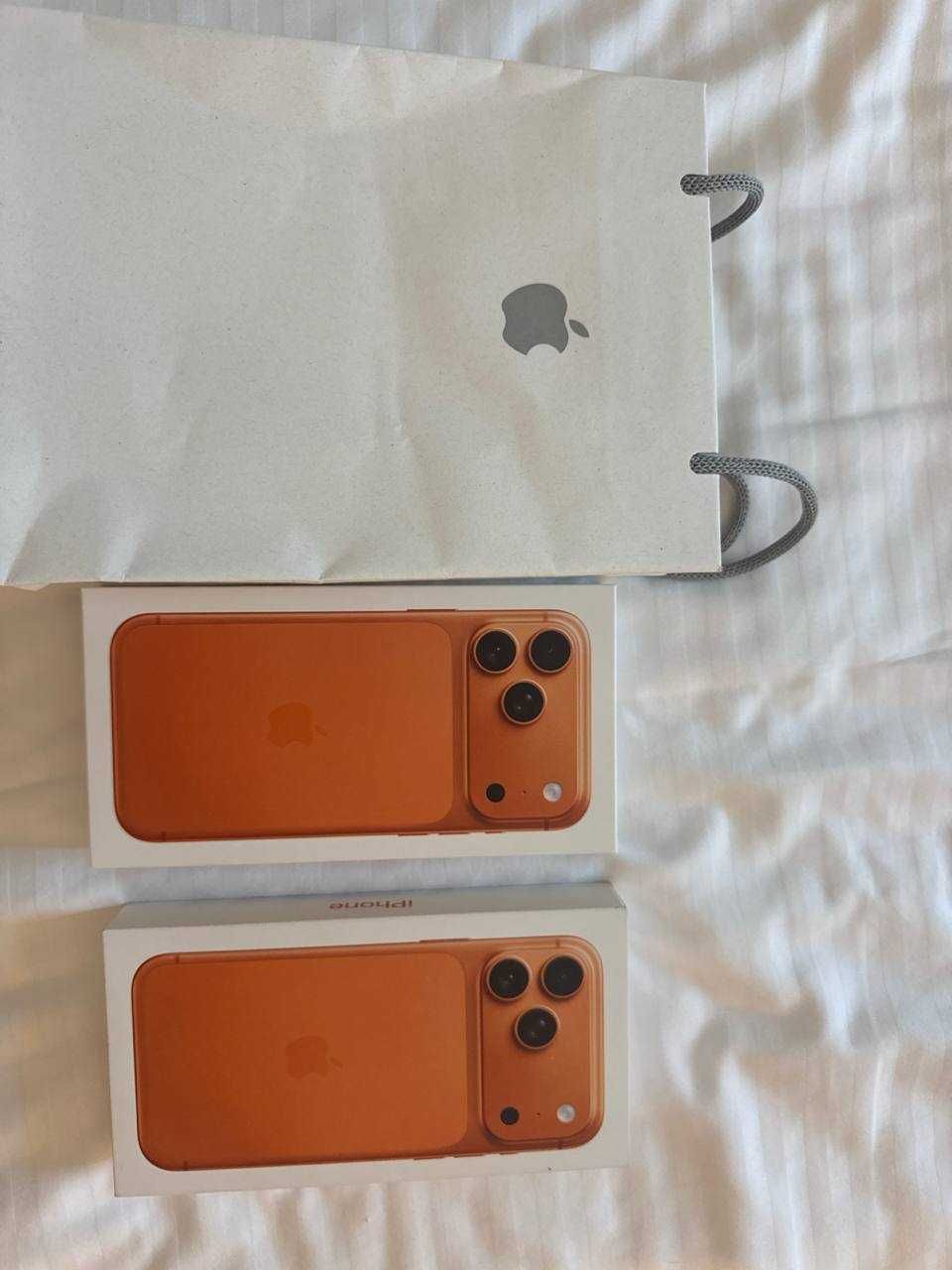 iPhone 17 iPhone  Pro Max 512GB Оранж, ранги