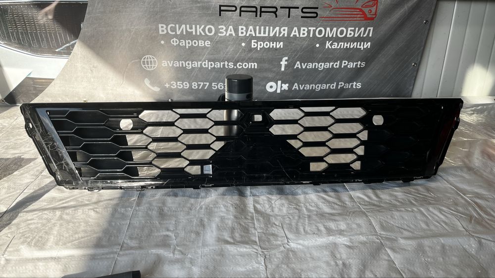 Mitsubishi Eclipse Cross предна решетка