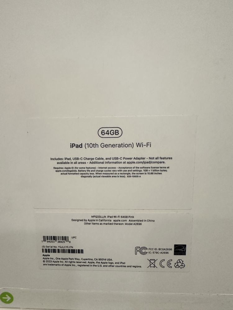 iPad 10 64gb, 256gb. Айпад 10. I pad