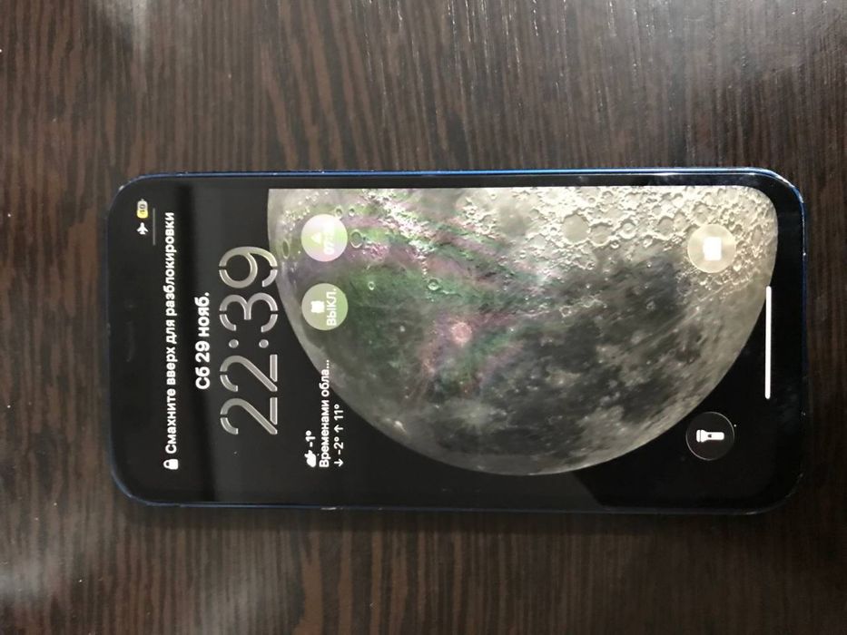 iPhone 12 mini в хорошем