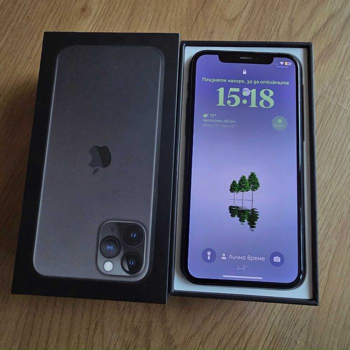 iPhone 11 PRO Отлично състояние