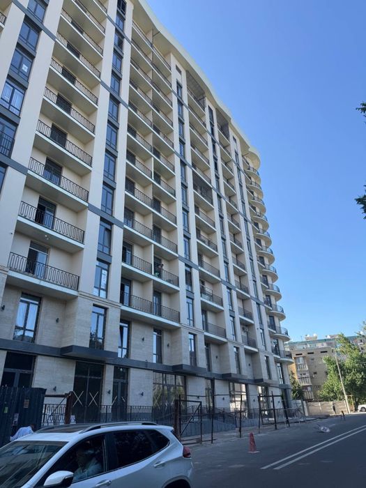 Квартира евродвушка 58м2 в ЖК Caravan Avenue.