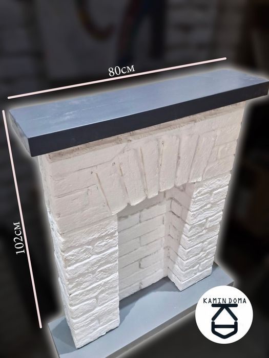 Декоративный камин "Realistic"