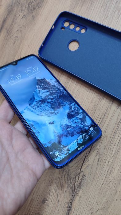 Redmi Note 8 в идеале