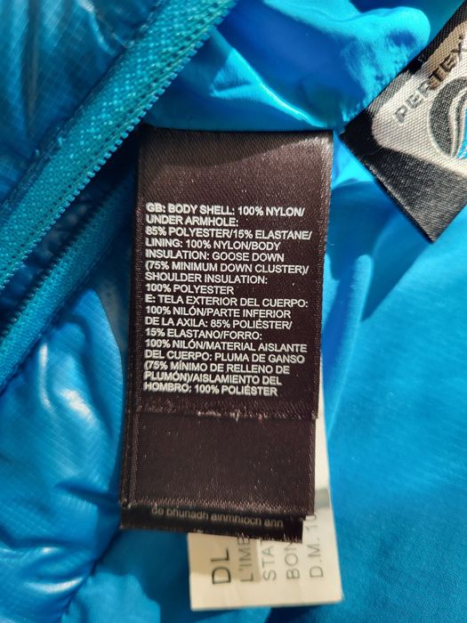 Vesta dama The North Face Summit Series M