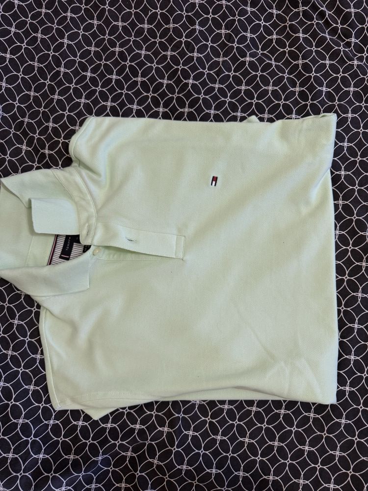 Риза и тениска Tommy Hilfiger