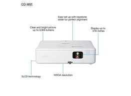 Проектор Epson CO-W01