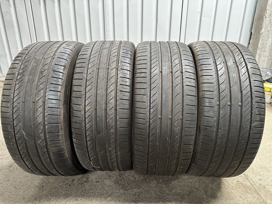 Set anvelope 255/45 R19 CONTINENTAL vară