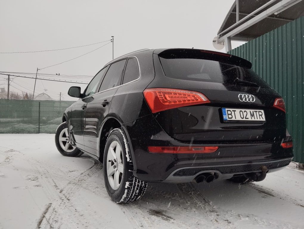 Audi Q5 Quattro S-Line