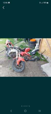 Vand Piese Derbi GPR 50   2008