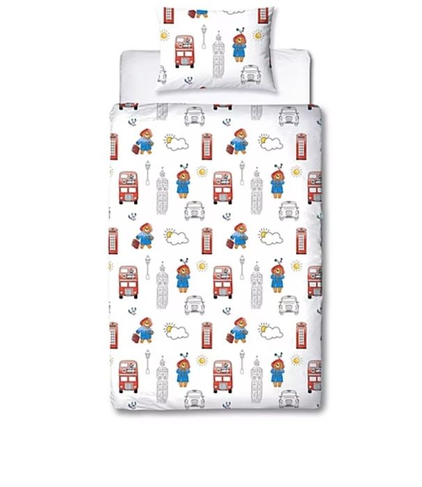 Падингтън детски спален комплект