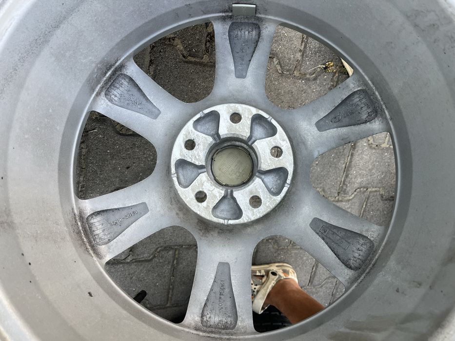 Jante 5x114.3mm, 235/60 R18 Hyundai Santa Fe, Tucson, Kia, Honda Mazda