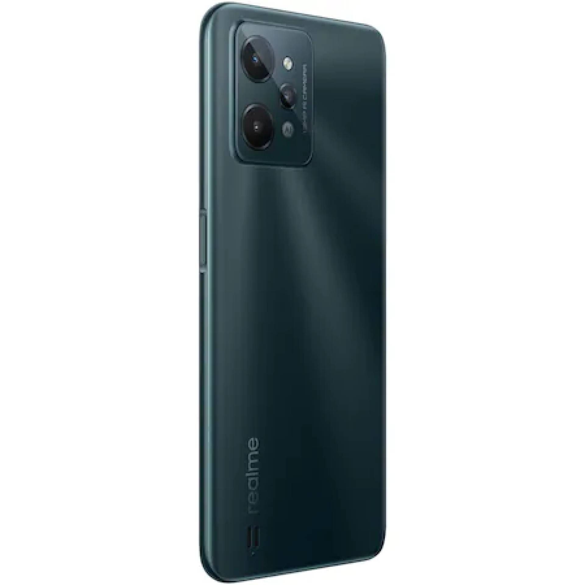 Telefon mobil Realme C31, Dual Sim, 3GB RAM, 32GB, 4G, Dark Green