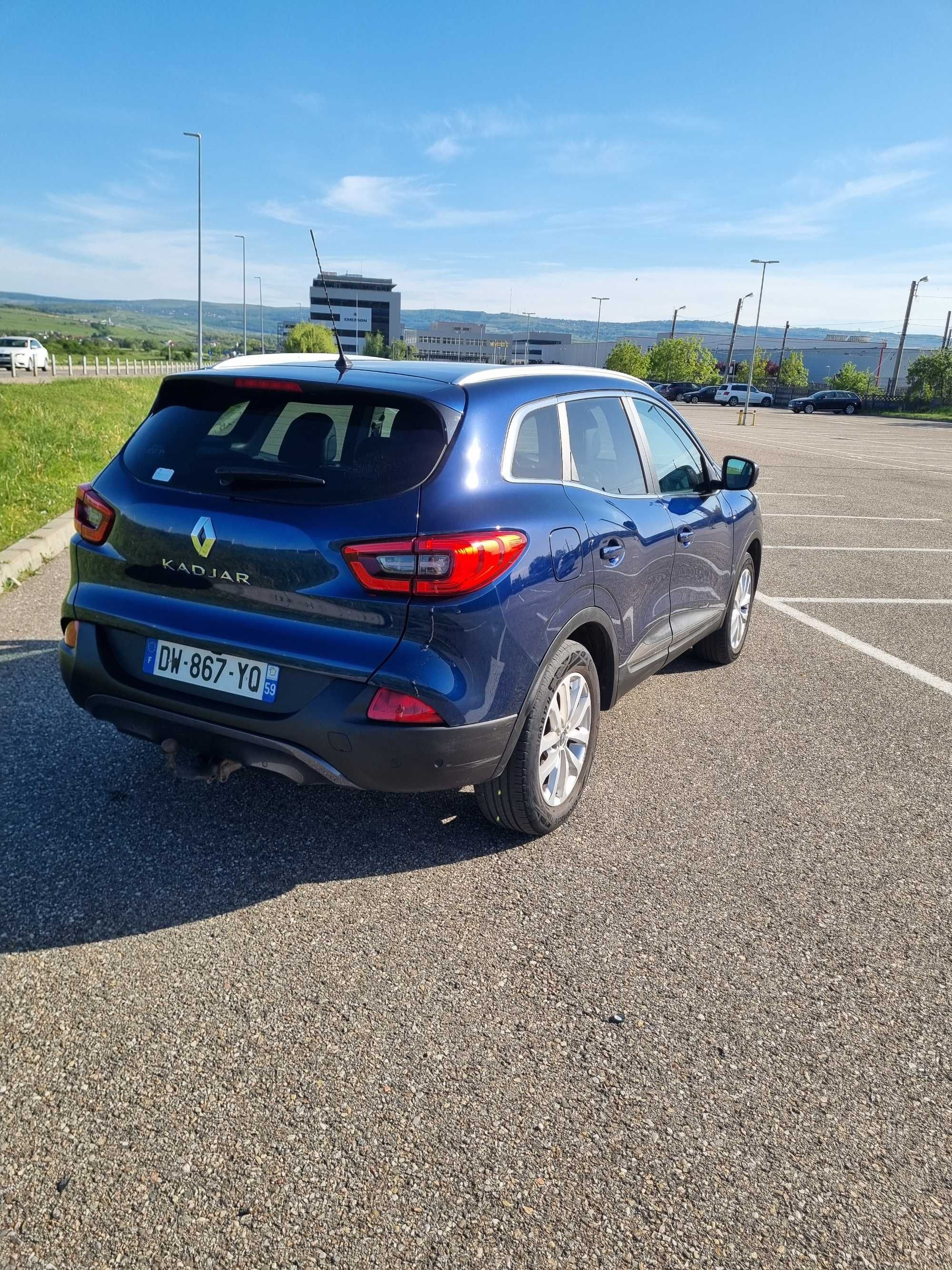 Renault kadjar 1.6 panoramic