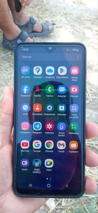 Samsung A31  4/64