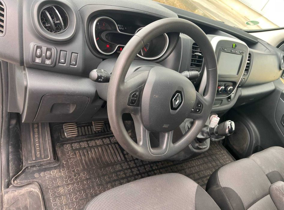 Renault Trafic 2020