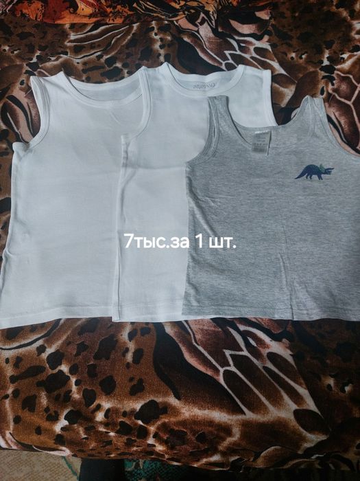 Детская одежда новая и б.у.