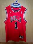 Derrick Rose Chicago Bulls потник [M]