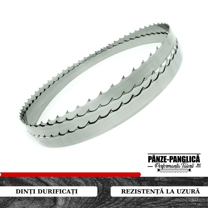 Panza banzic debitare bustean 4800x40 VIPER, fierastrau panglica