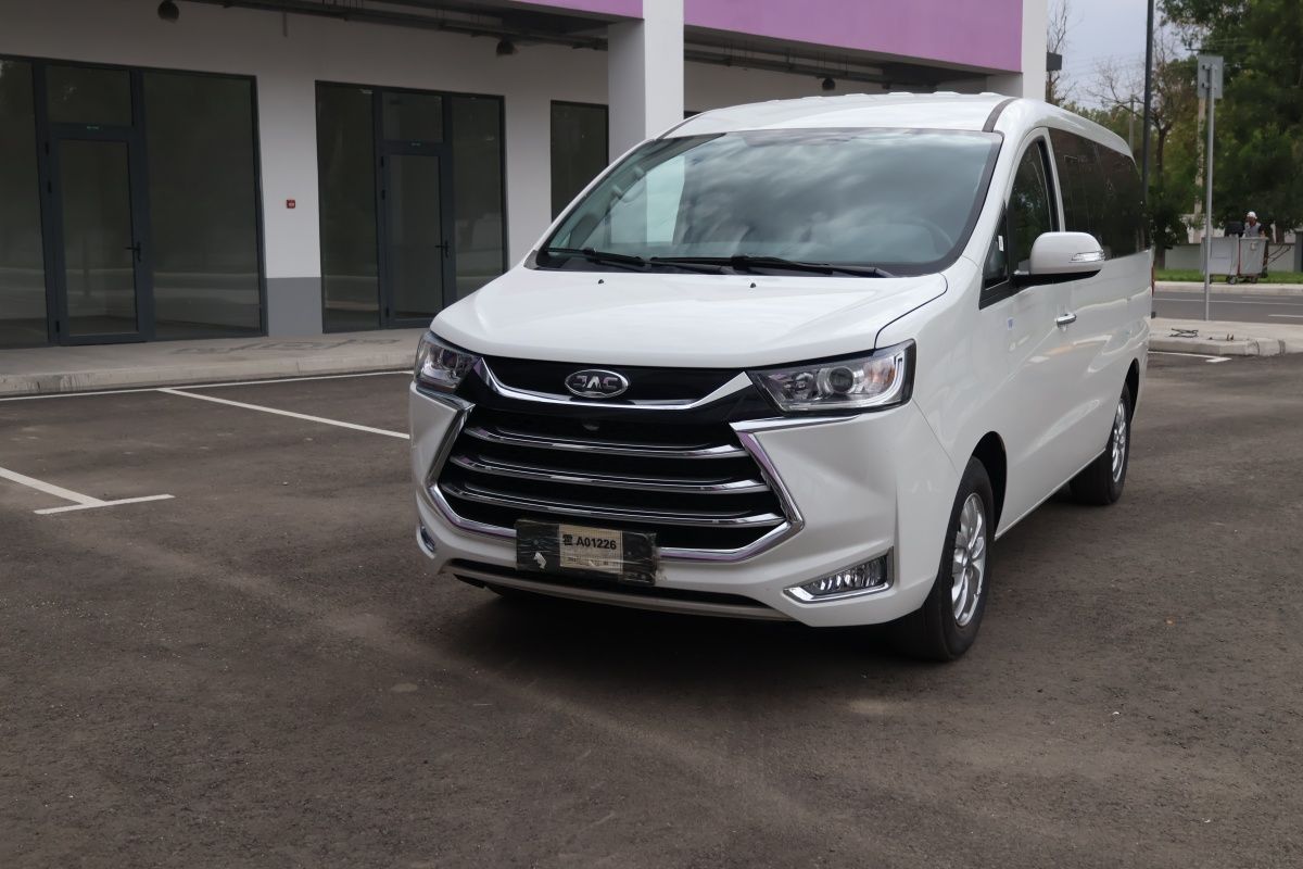 Jac m4 11 kishilik full metan propan qo'ysa bo'ladi