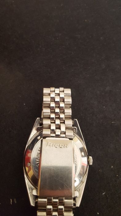 Часовник RICOH automatic