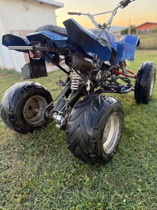 Atv Bashan 250 водно
