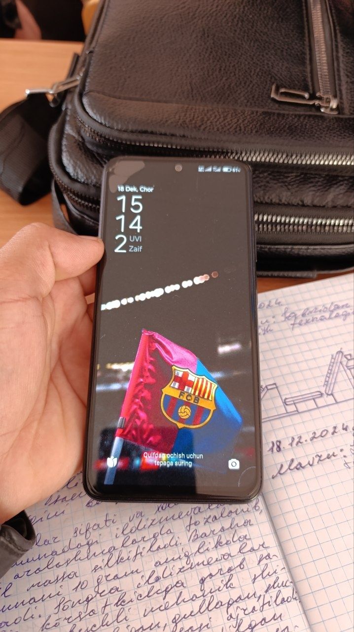 Redmi not 11 ishonchli