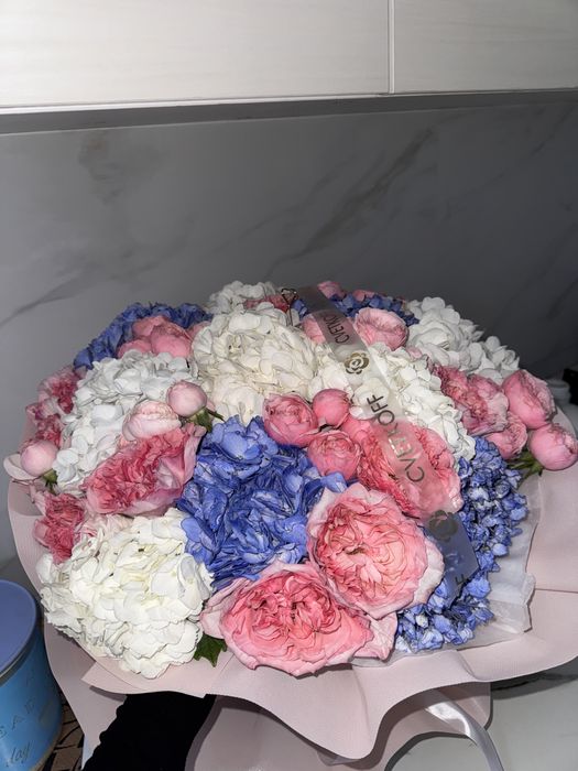 Букет цветов от Cvetkoff