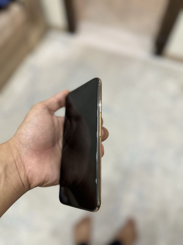 Iphone XS max 256 GB LLA 77%