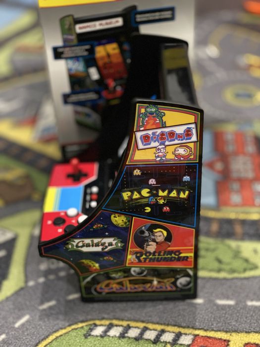 Namco Museum Игрова мини конзола