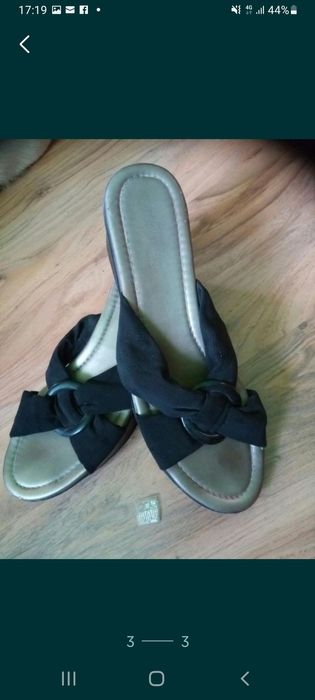 Papuci damă platforma