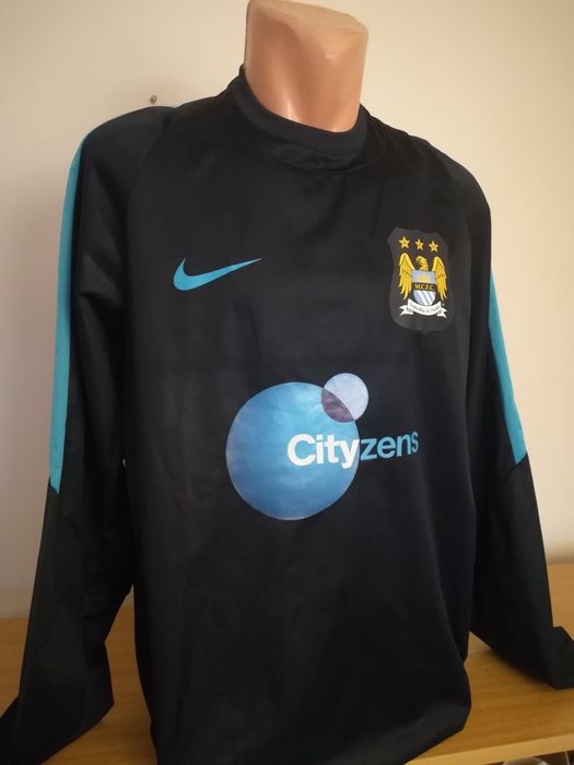 Bluza Storm-Fit Manchester City